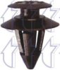 VW 703867299 Clip, trim/protective strip
